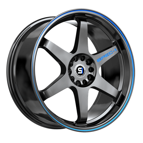 SPEC-1 RACING SPT-33GBBL