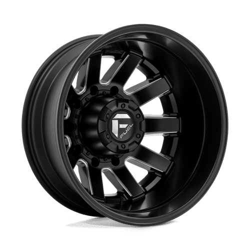 Fuel D538
