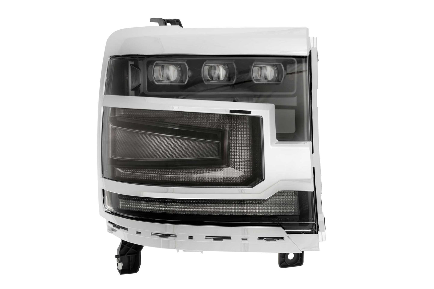 Morimoto XB LED Headlights – Chevrolet Silverado 1500 (2016–2018) | Set