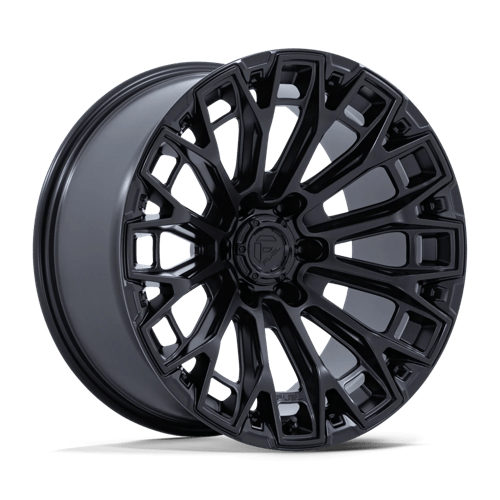REVOLT 20X9 Fuel Wheel – Matte Black | 6x135 Bolt Pattern +1 Offset