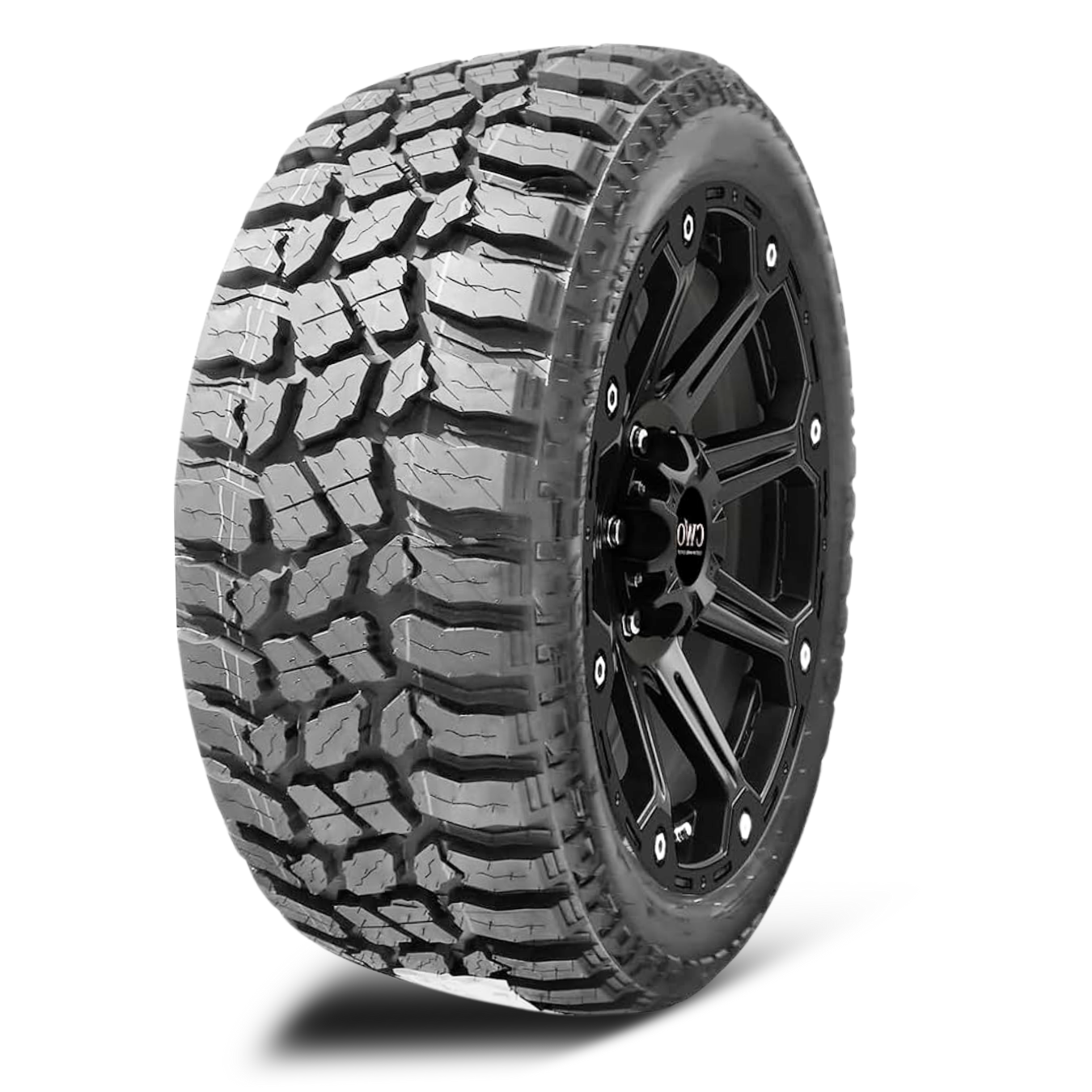 Mile King 35X12.50R20LT Tire