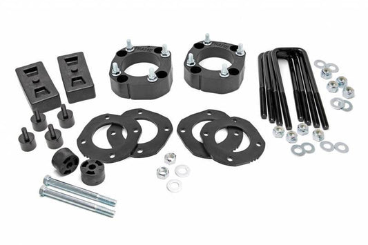 2.5-3 Inch Leveling Kit For Toyota Tundra 2WD/4WD (2007-2021)