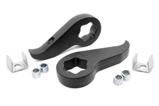 Rough Country 1.5-2 Inch Leveling Kit – Chevrolet Silverado / GMC Sierra 2500HD & 3500HD 4WD (2020–2025)