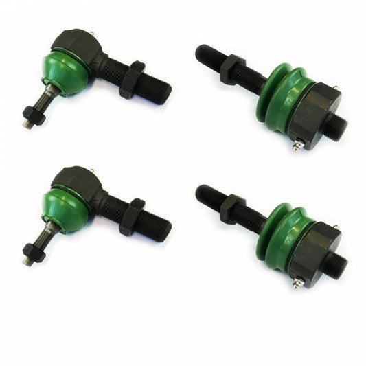 11KRYNEW34 | Kryptonite Tie Rod Rebuild Kit for Stock Center Link – 1st Gen 3/4" Thread (2011–2024 Silverado/Sierra 2500 HD & 3500 HD)