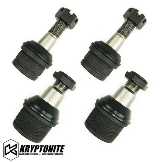 Kryptonite 9920BJPACK Upper & Lower Ball Joints – Ford Super Duty (1999–2024)