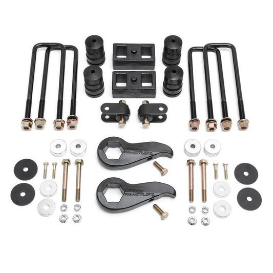 ReadyLift 3.0" Suspension Lift Kit – Chevy/GMC 2500HD & 3500HD (2020–2024) | 2WD & 4WD