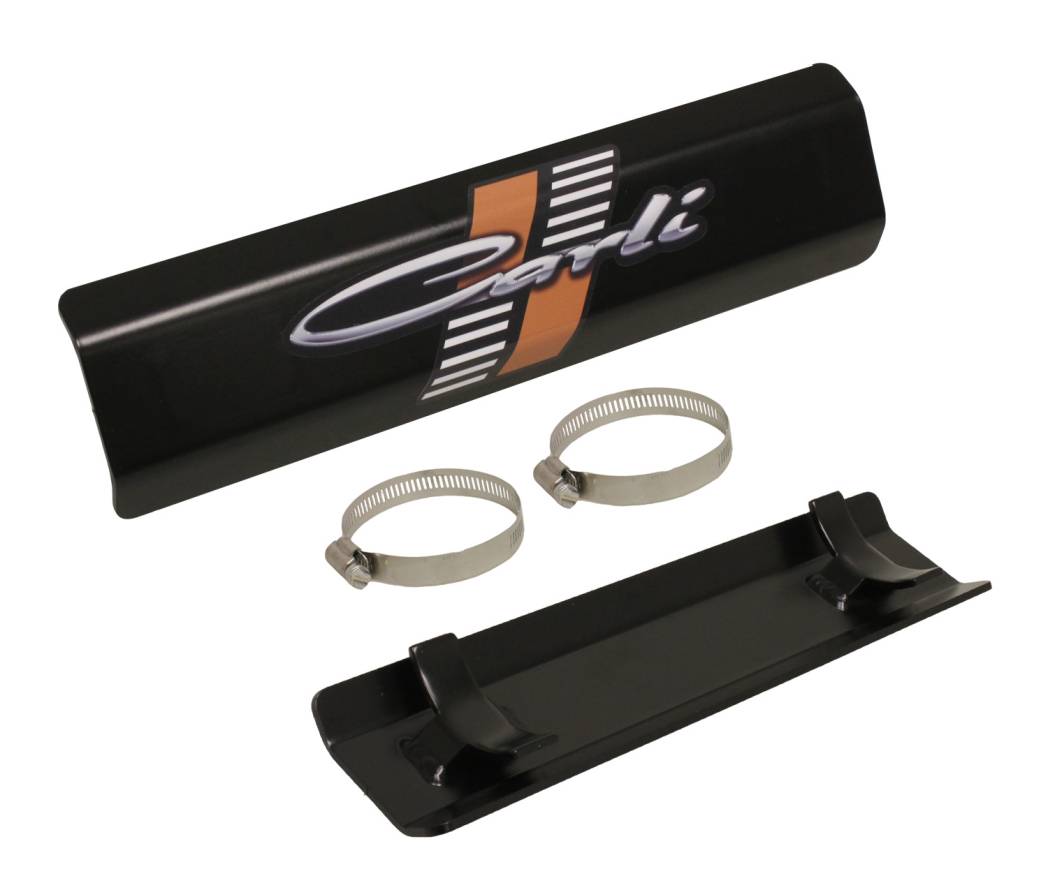 Carli Suspension Reservoir Guard – Universal Fit (2.5" Diameter)