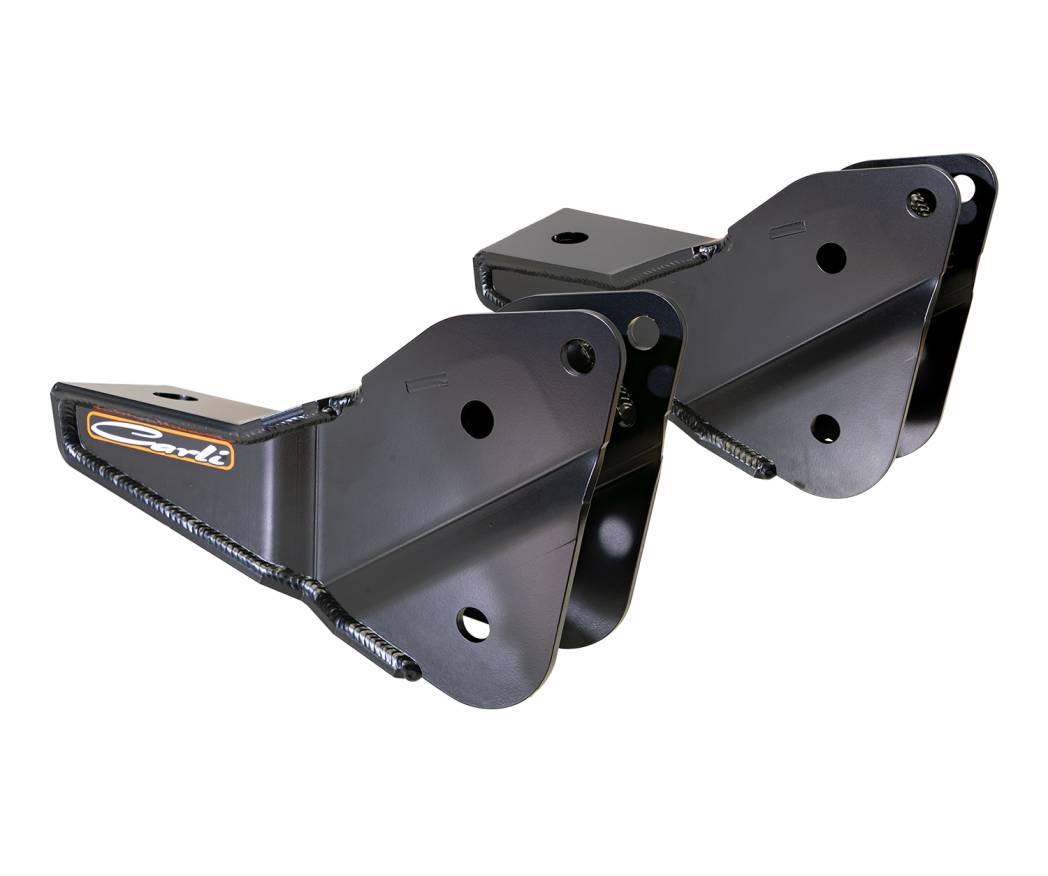 Carli Suspension Carli Spec 2.0" IFP Front & Rear 5.5" Lift Backcountry System For Ford F-250/F-350 4WD | Diesel