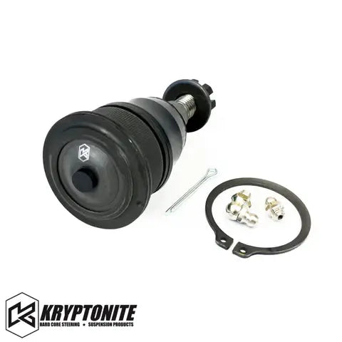 0110BJPACK | Kryptonite Upper and Lower Ball Joints for Stock Control Arms (2001–2010 Silverado/Sierra 2500 HD & 3500 HD)