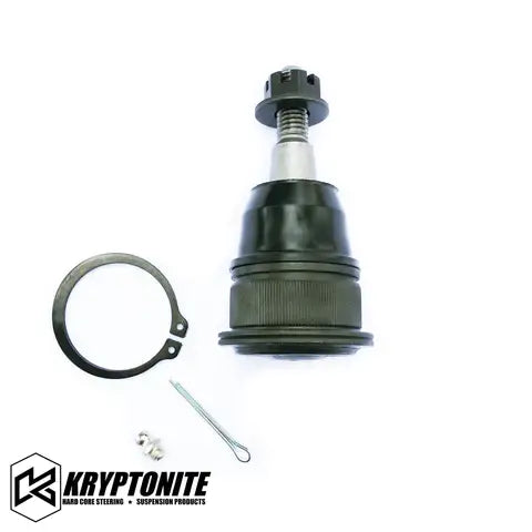 0110BJPACK | Kryptonite Upper and Lower Ball Joints for Stock Control Arms (2001–2010 Silverado/Sierra 2500 HD & 3500 HD)
