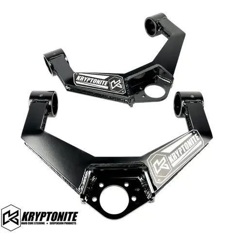 Kryptonite Stage 3 Leveling Kit 2" with Fox Shocks (2020-2025 Silverado, Sierra 2500 HD, 3500 HD)