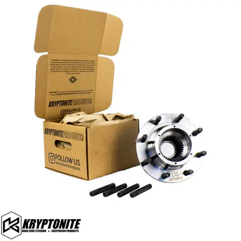 KR435 | Kryptonite Lifetime Warranty Wheel Bearing (2011–2016 Ford F250/F350 Super Duty 4WD)