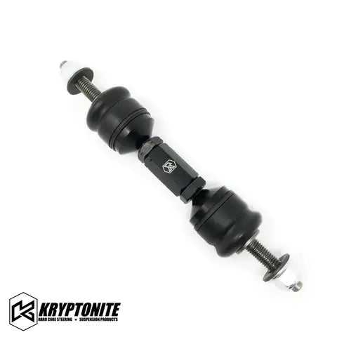 Kryptonite KRFDEL02 Sway Bar End Links – 0-2" Lift (2017–2024 Ford Super Duty)