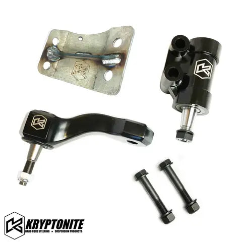 Kryptonite Death Grip Idler Side Package (2011-2025 Silverado, Sierra 2500 HD, 3500 HD)