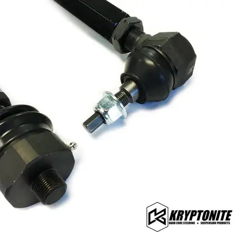 KRTR11-FT | Kryptonite Death Grip Tie Rods | Fabtech RTS Lift Kits (2011-2019 Silverado, Sierra 2500 HD, 3500 HD)