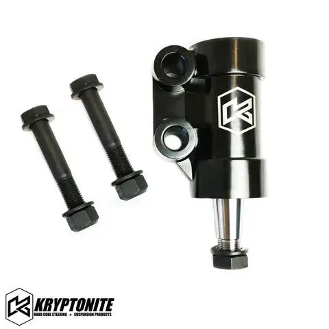 Ultimate11 | Kryptonite Ultimate Front End Package | Factory Size Outer Tie Rod End (2011-2025 Silverado, Sierra 2500 HD, 3500 HD)
