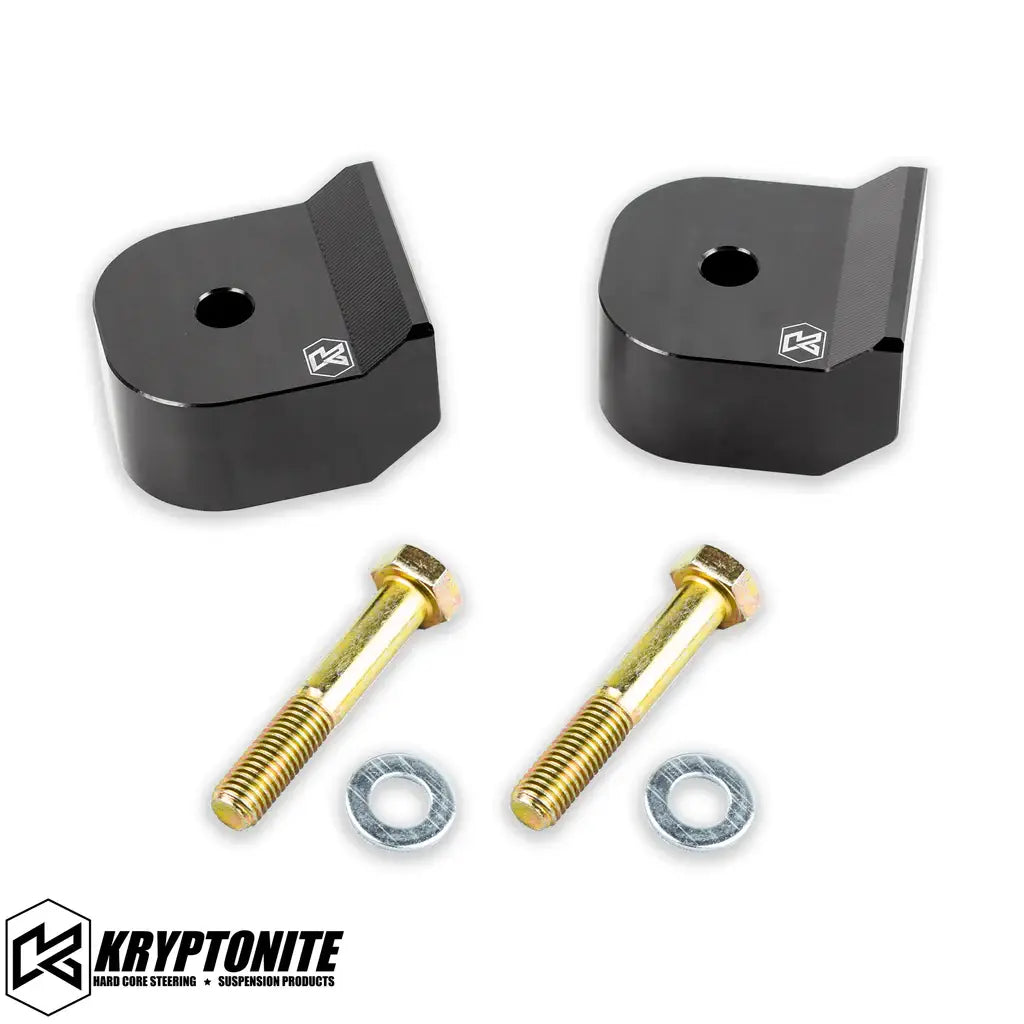 Kryptonite Stage 1 Leveling Kit w/ Bilstein 5100 Shocks | 2017–2024 Ford F-250/F-350 Super Duty 4WD