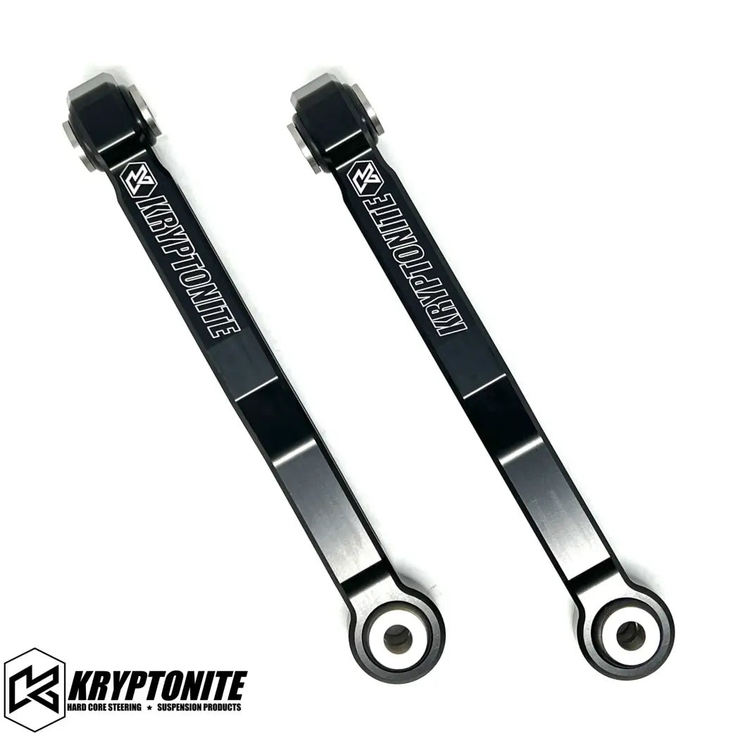 Kryptonite Death Grip Front Sway Bar Links – Polaris RZR Pro R / Turbo R / Pro S (2022–2025)