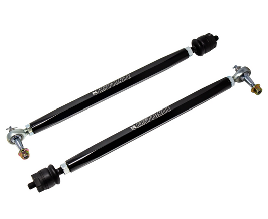 Kryptonite Death Grip Tie Rods Stage 1 – Kawasaki Teryx KRX 1000 (2020–2023)