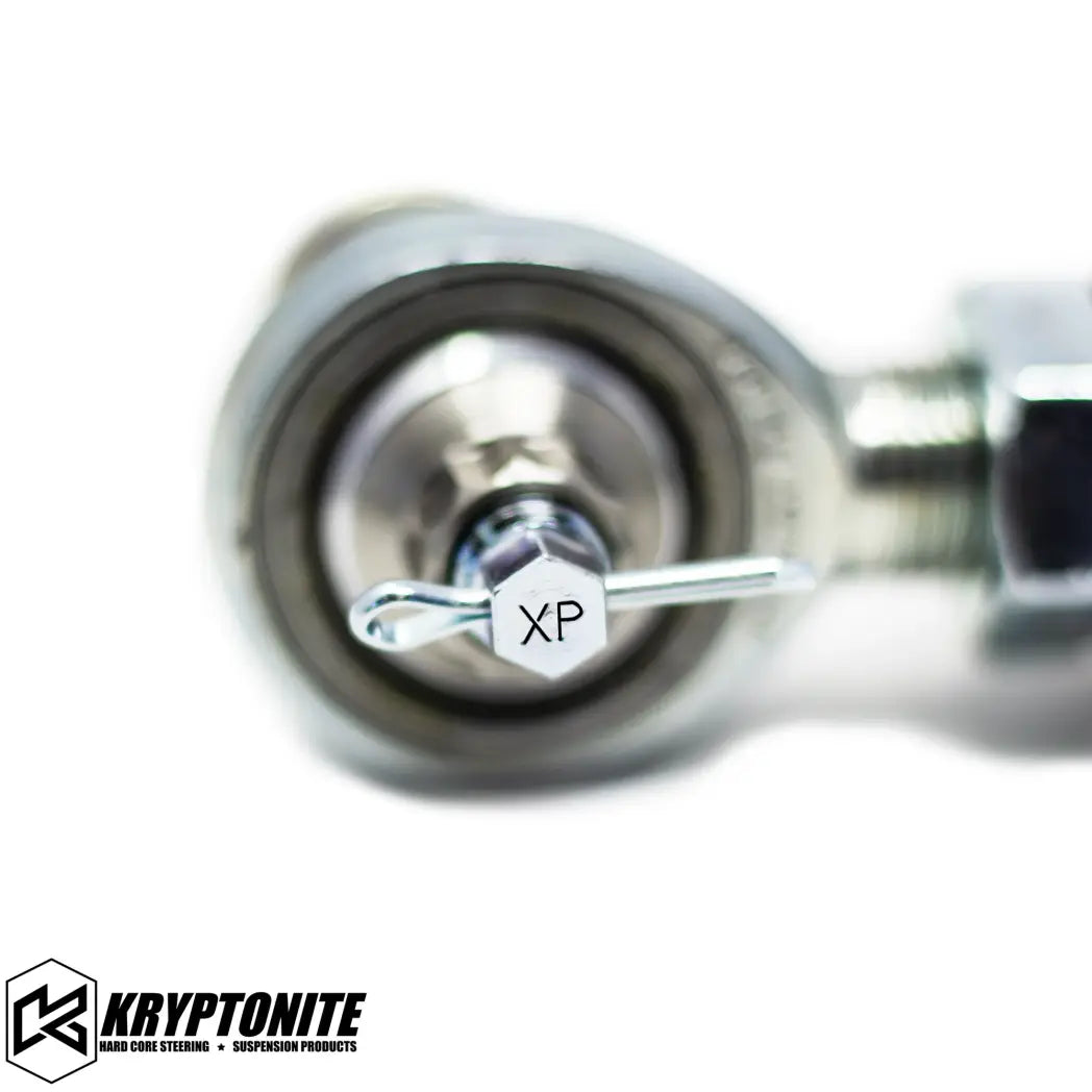 Kryptonite Death Grip Tie Rods Stage 2 – +3" Long Travel Kit – Polaris RZR XP 1000 / XP Turbo (2017–2023)