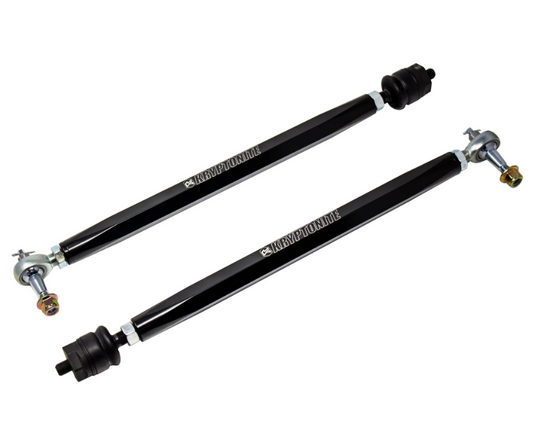 Kryptonite Death Grip Tie Rods Stage 2 – +3" Long Travel Kit – Polaris RZR XP 1000 / XP Turbo (2017–2023)