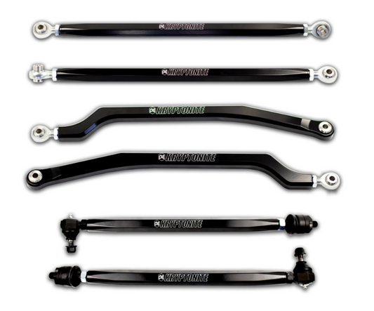 Polaris RZR XP Turbo kit