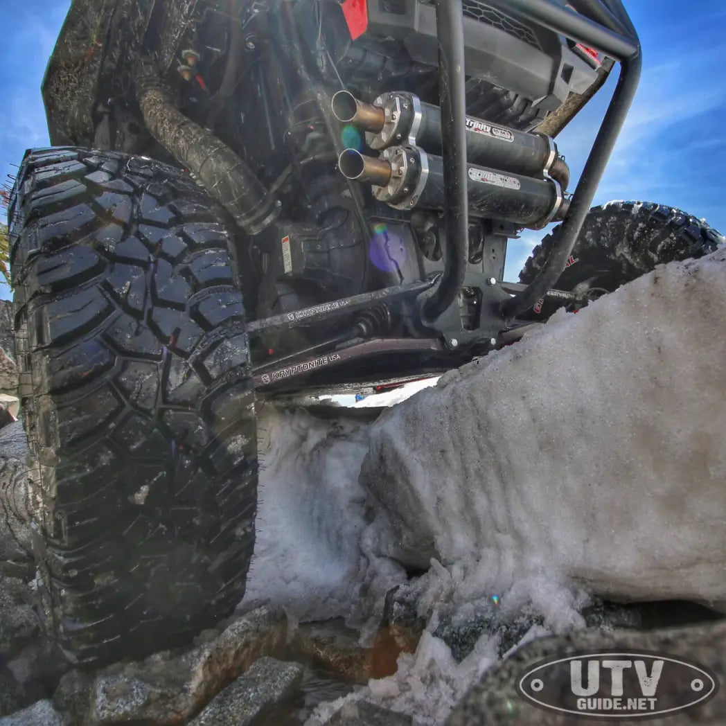 Polaris RZR XP Turbo kit