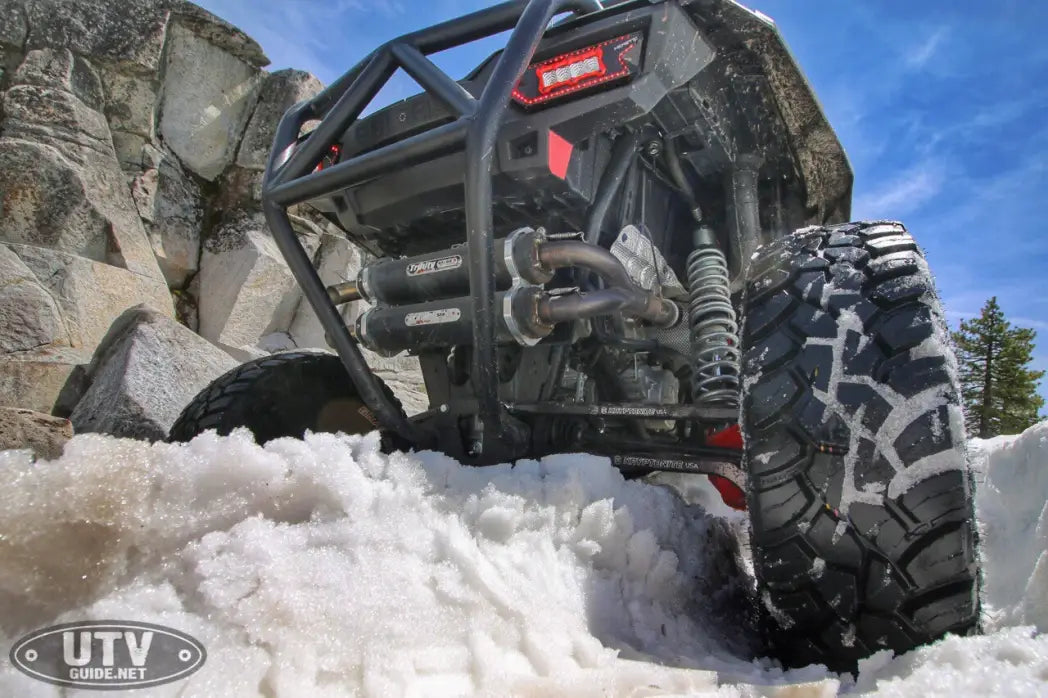 Polaris RZR XP Turbo kit