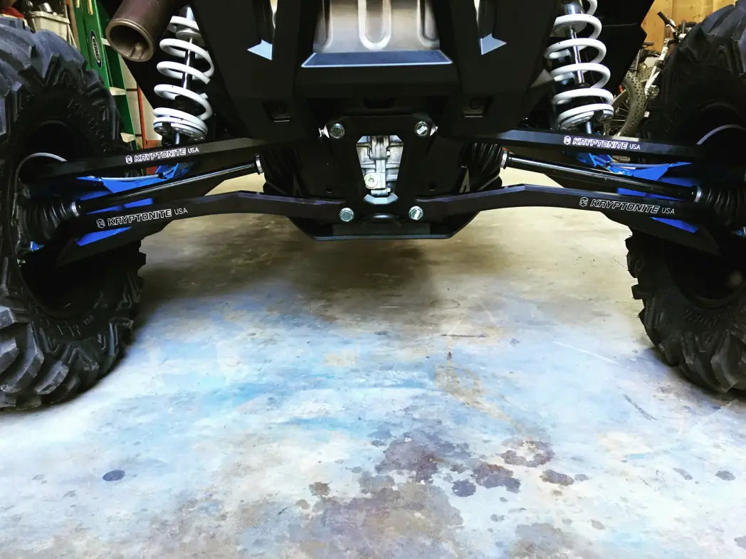 Polaris RZR XP Turbo kit