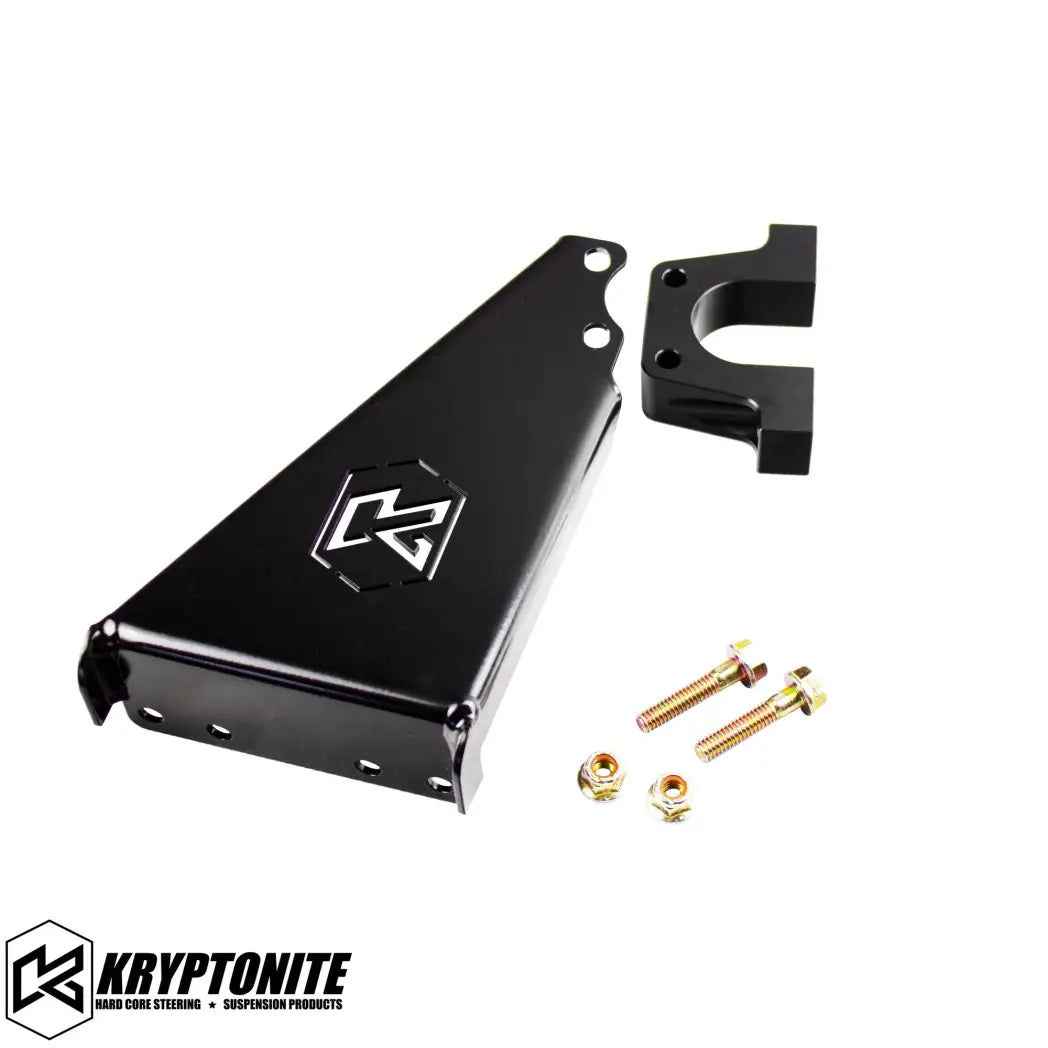 Kryptonite Death Grip Rear Sway Bar Frame Reinforcement Kit – Polaris RZR XP Turbo S (2018–2021)