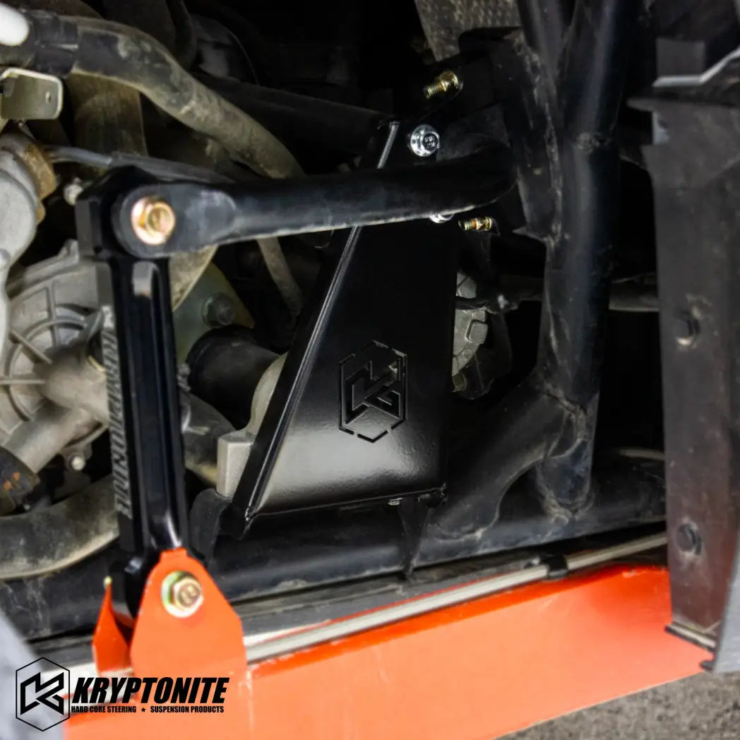 Kryptonite Death Grip Rear Sway Bar Frame Reinforcement Kit – Polaris RZR XP Turbo S (2018–2021)