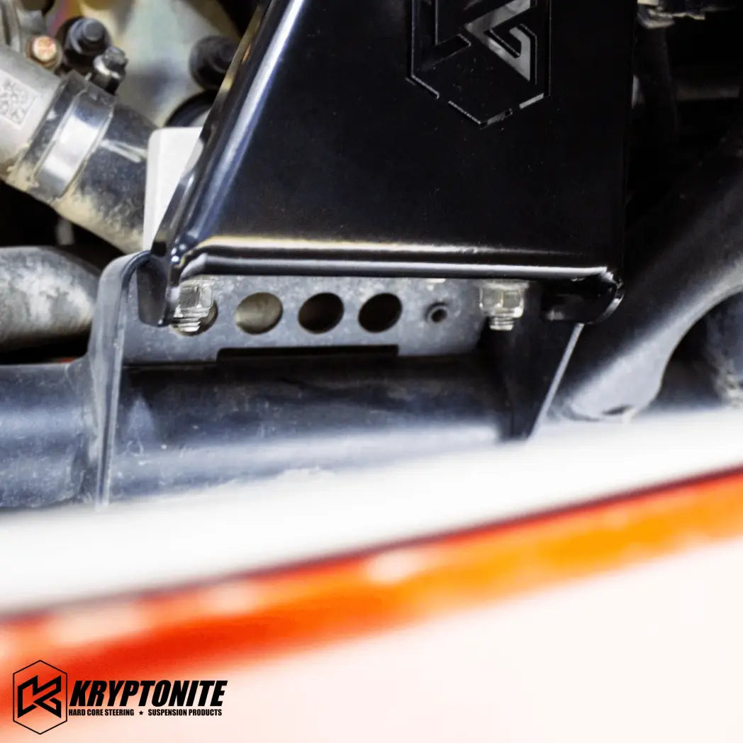 Kryptonite Death Grip Rear Sway Bar Frame Reinforcement Kit – Polaris RZR XP Turbo S (2018–2021)