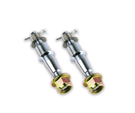 Kryptonite Tie Rod Conversion Spindle Hardware Kit – Polaris RZR XP Turbo S / Pro XP (2018–2021)