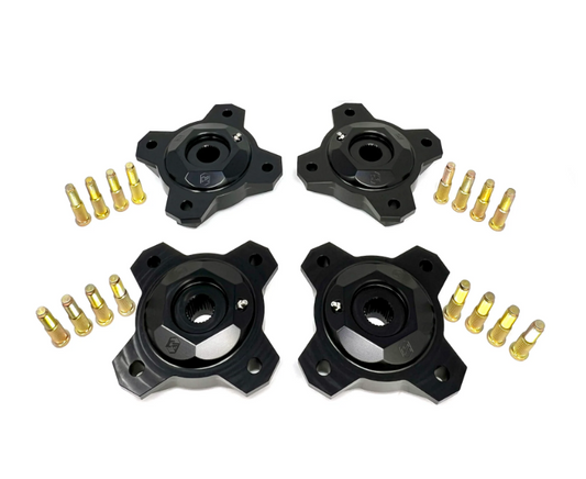 Polaris RZR Hub Kit