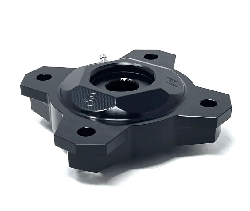 Kryptonite Death Grip Hub Assembly – Polaris RZR Pro XP (2020–2023)