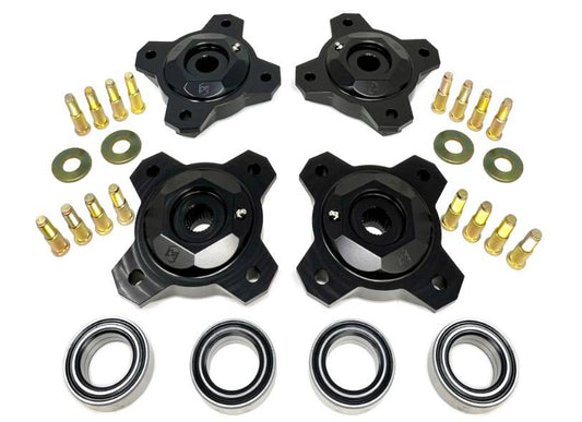 Kryptonite Death Grip Deluxe Hub Assembly Kit – Polaris RZR Pro XP (2020–2023)