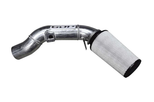 Open Air 4" Intake Tube with S&B Filter (2003-2007 6.0L Powerstroke)