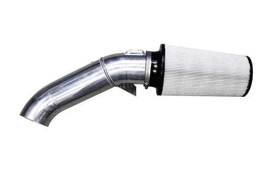 Open Air 4" Intake Tube with S&B Filter (2011-2016 6.7L Powerstroke)