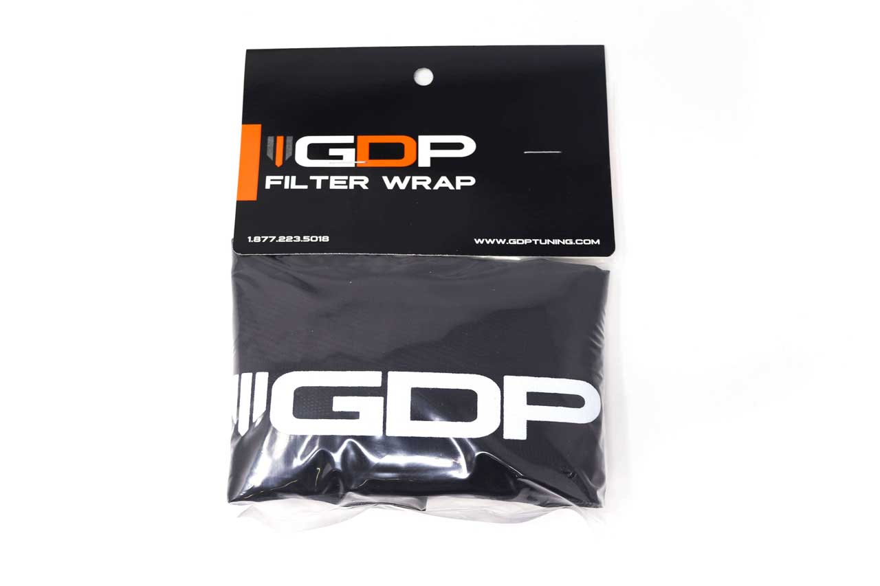 Pre-Filter - For S&B 4" & All GDP Intakes