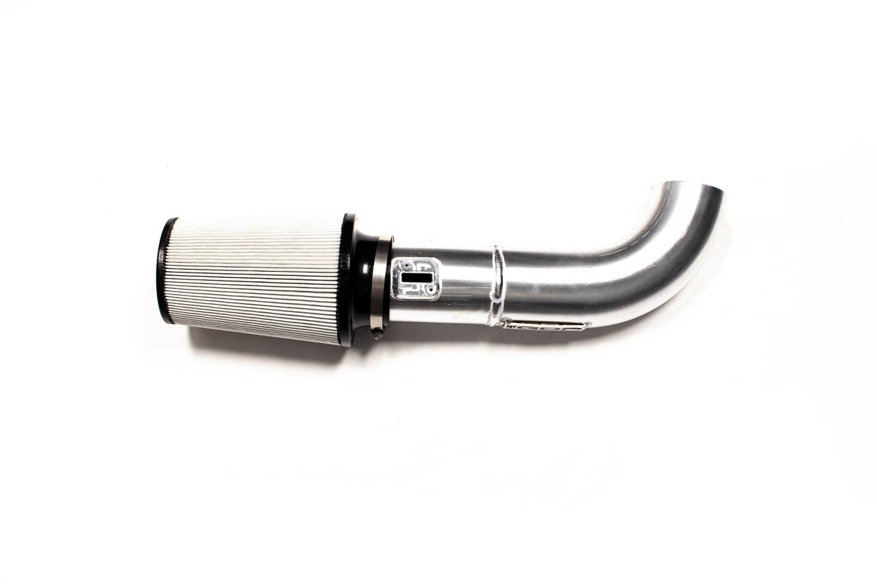 Open Air 4" Intake Tube W/S&B Filter (2017-2019 6.6L Duramax L5P)