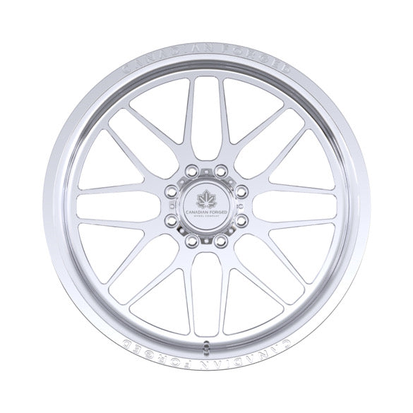 Canadian Forged Wheels - Architect