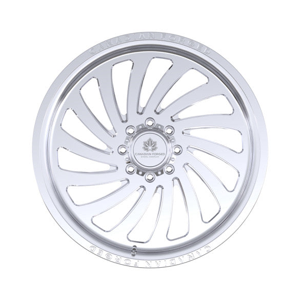 Canadian Forged Wheels - Wave