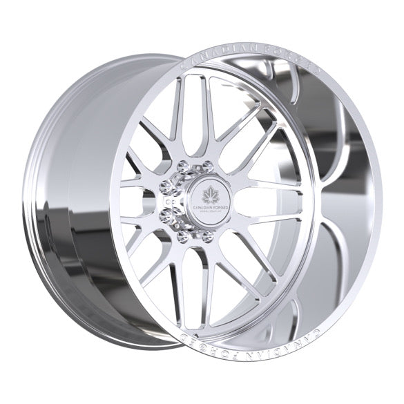 Canadian Forged Wheels - Architect