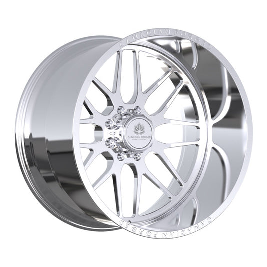 Canadian Forged Wheels - Architect