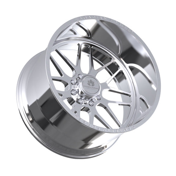 Canadian Forged Wheels - Architect