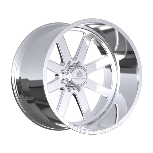 Canadian Forged Wheels - Belle