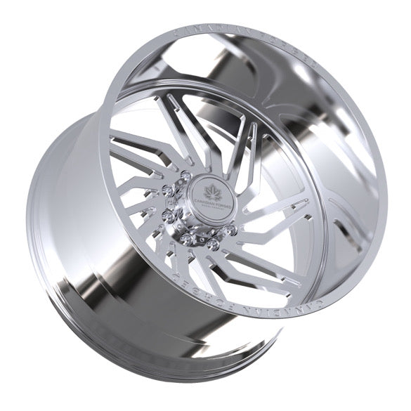 Canadian Forged Wheels - Tex