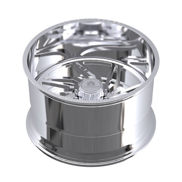 Canadian Forged Wheels - Tex