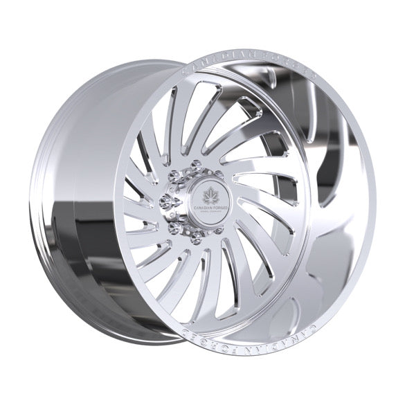 Canadian Forged Wheels - Wave