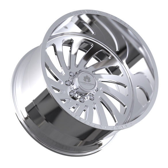Canadian Forged Wheels - Wave